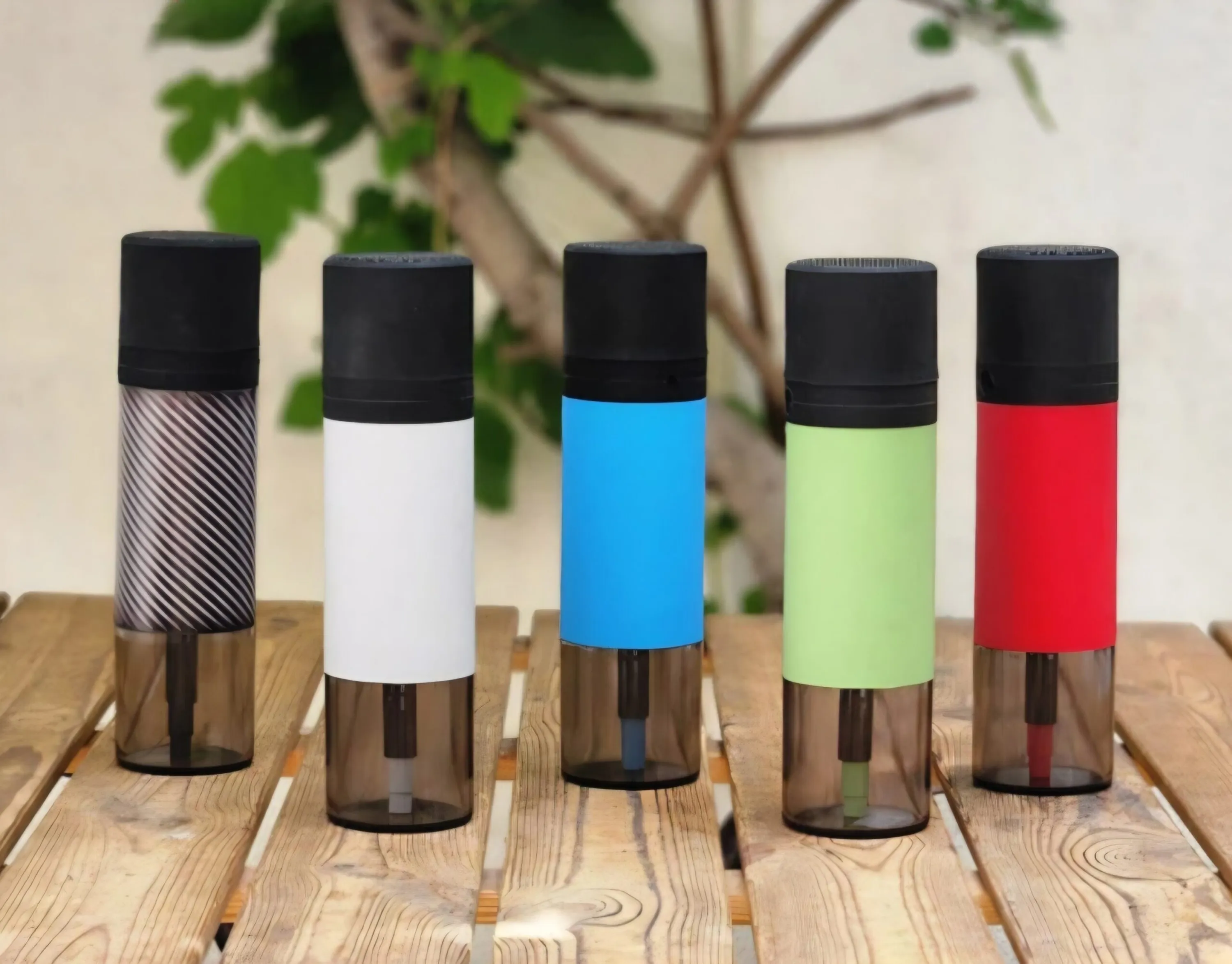 قیلیان مسافرتی ماشینی هوکا HOOKAH